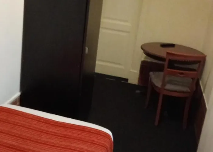 Penzion Residencial Do Sul Lisboa