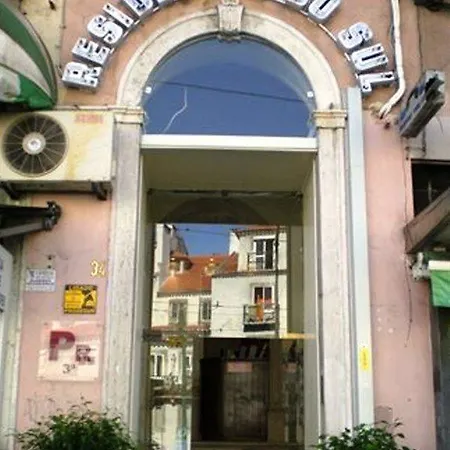 Guest house Residencial Do Sul