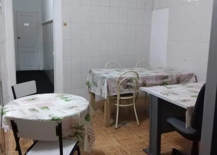 Gasthuis Residencial Do Sul Lissabon