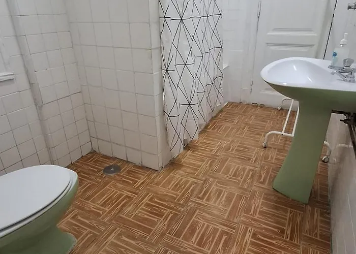 Residencial Do Sul Gasthuis Lissabon