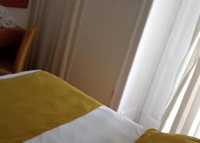 Residencial Do Sul Vendégház Lisboa