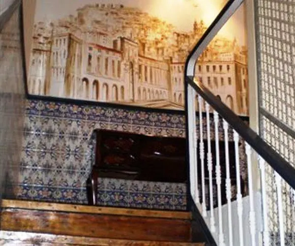 Gasthuis Residencial Do Sul Lissabon