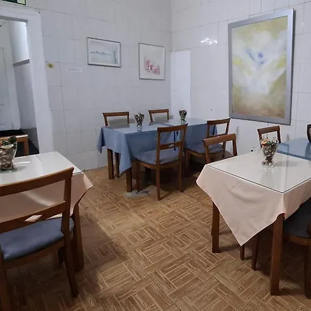 Residencial Do Sul Гостевой дом Лиссабон