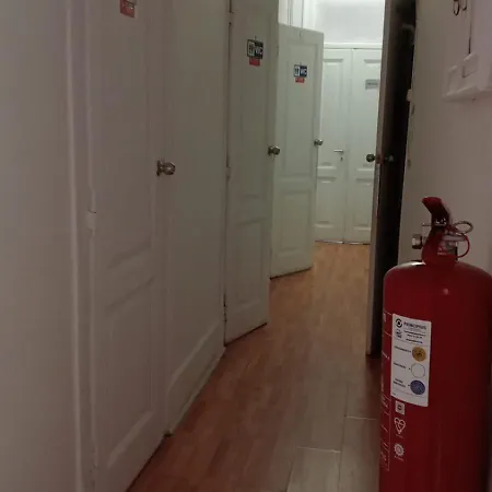 Guest house Residencial Do Sul