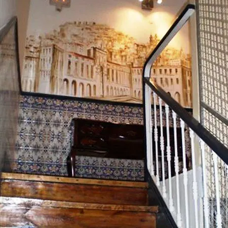 Guest house Residencial Do Sul Lisbon